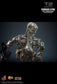 Hot Toys MMS840D77 - Terminator 2 : Judgment Day - Endoskeleton Battle Damaged Version【Pre-Order】