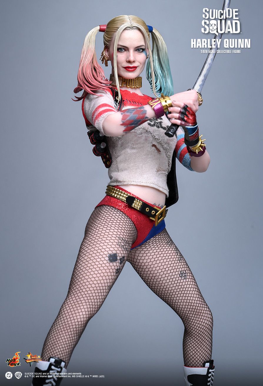Hot Toys MMS841B - DC Comics - Suicide Squad - Harley Quinn【Pre-Order】