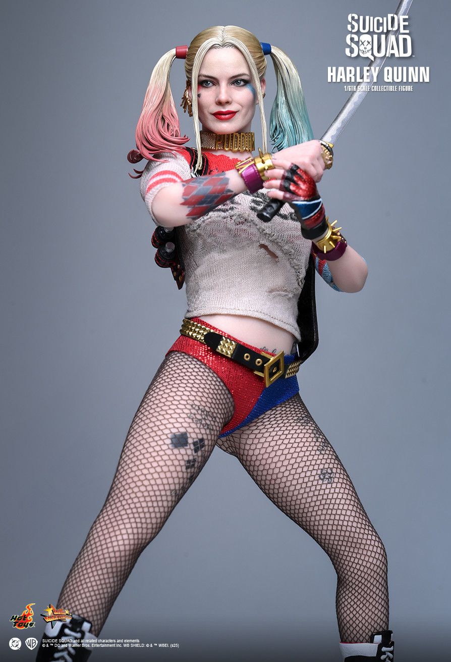 Hot Toys MMS841B - DC Comics - Suicide Squad - Harley Quinn【Pre-Order】