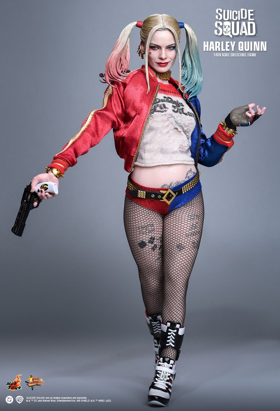 Hot Toys MMS841 - DC Comics - Suicide Squad - Harley Quinn【Pre-Order】