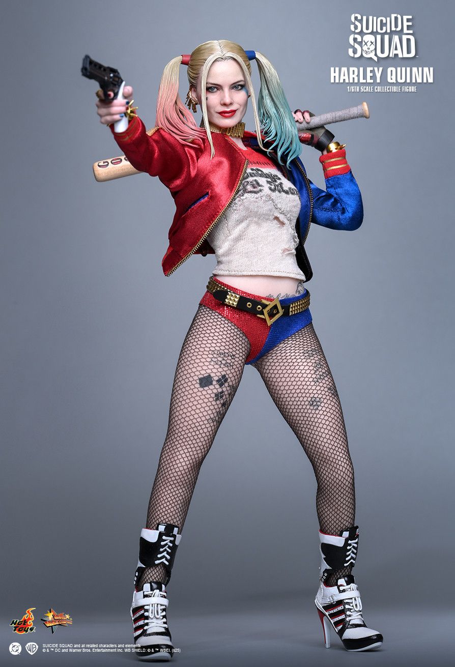 Hot Toys MMS841 - DC Comics - Suicide Squad - Harley Quinn【Pre-Order】