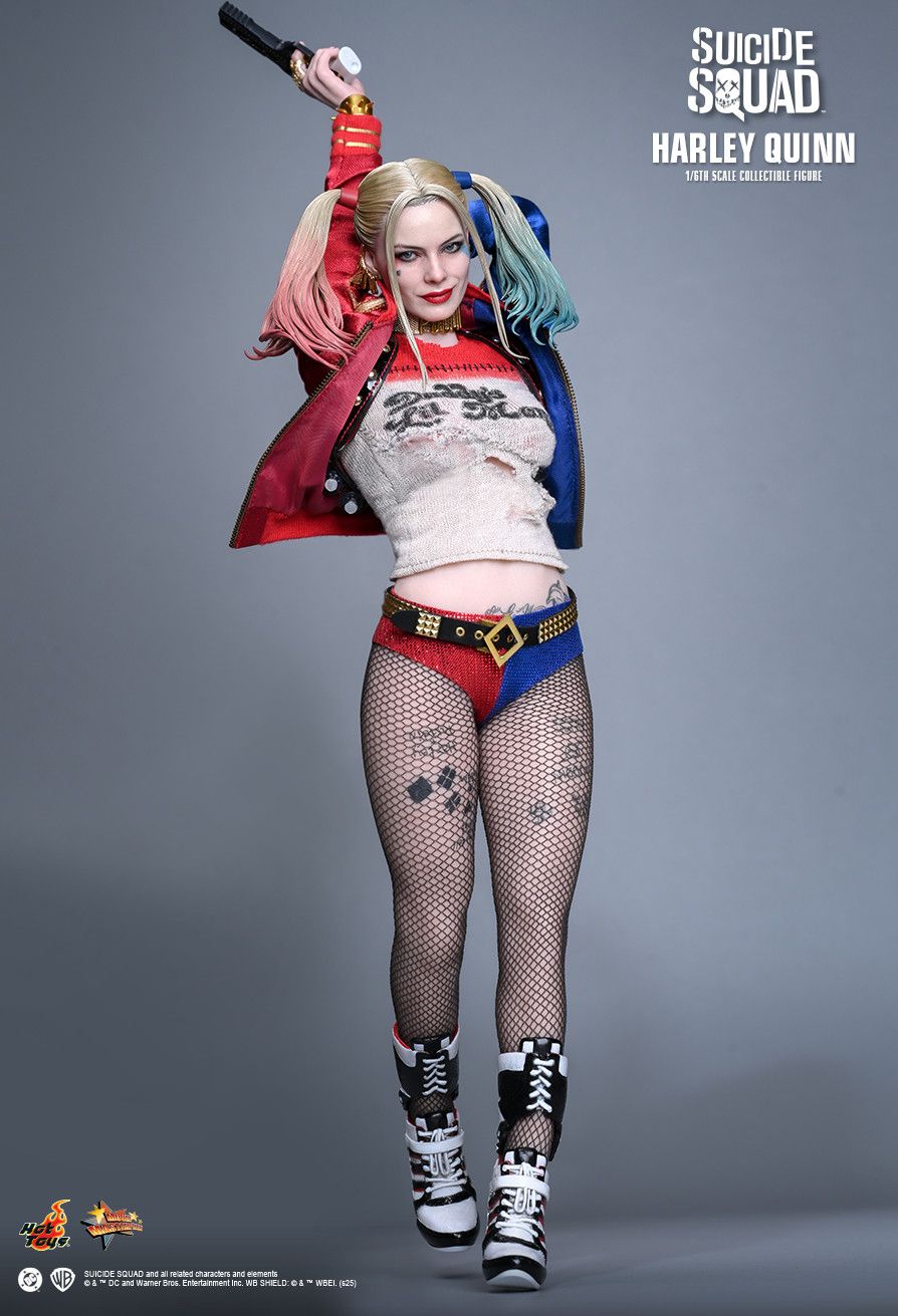 Hot Toys MMS841 - DC Comics - Suicide Squad - Harley Quinn【Pre-Order】