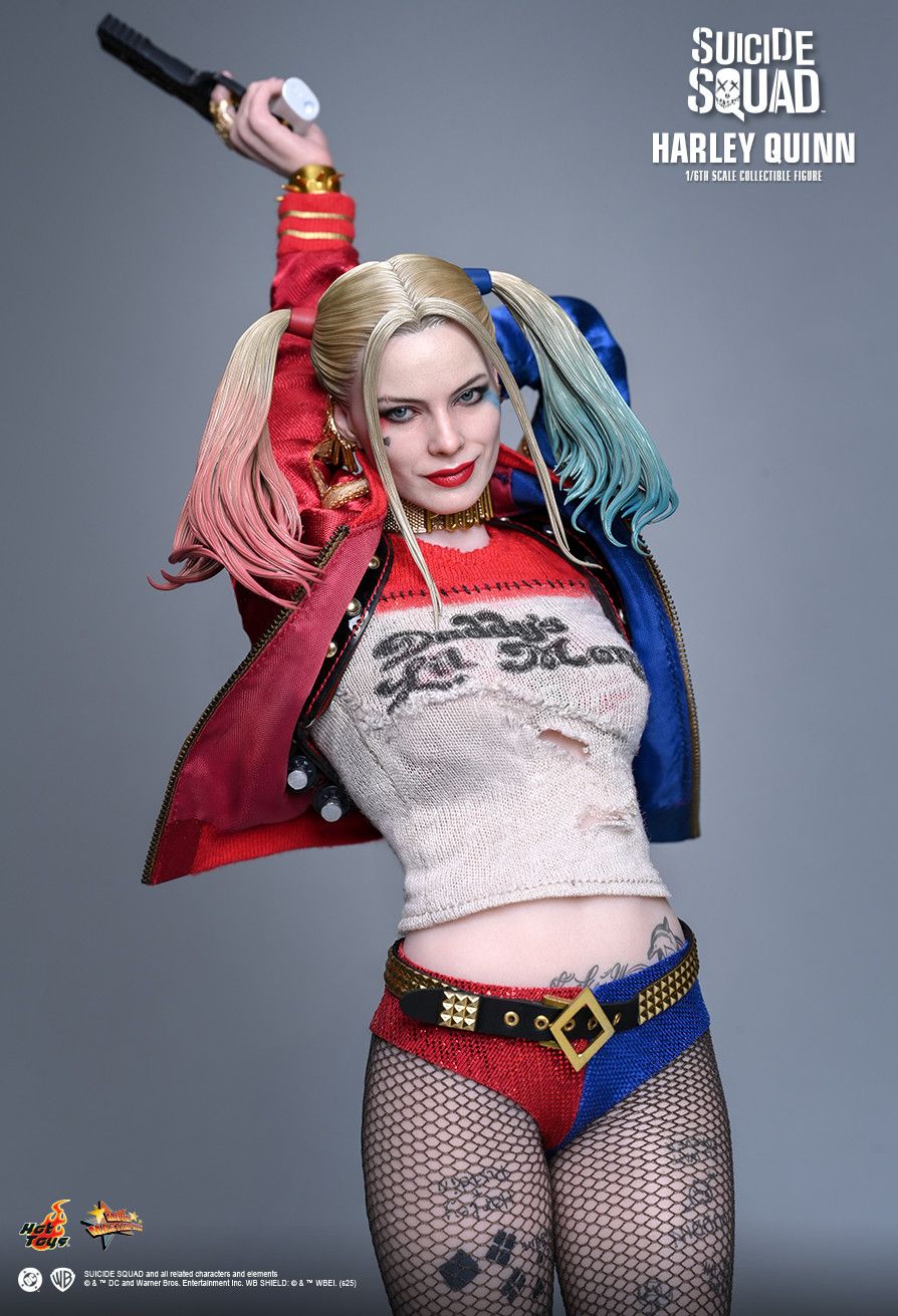 Hot Toys MMS841 - DC Comics - Suicide Squad - Harley Quinn【Pre-Order】
