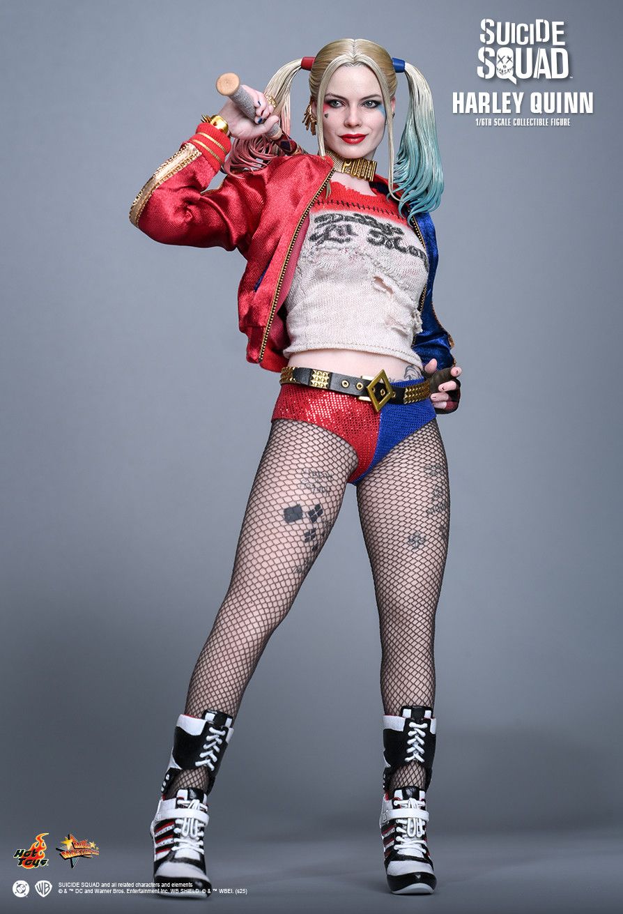 Hot Toys MMS841B - DC Comics - Suicide Squad - Harley Quinn【Pre-Order】