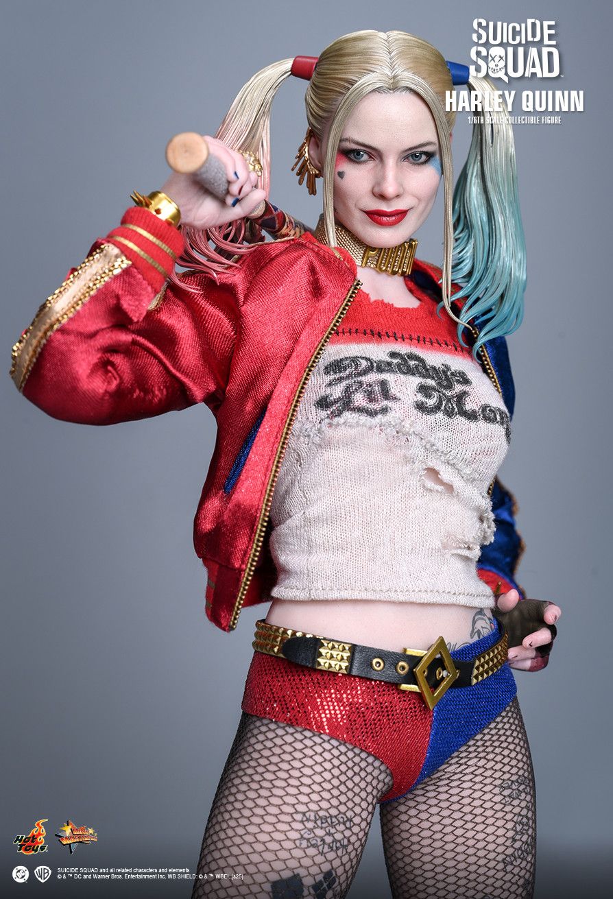 Hot Toys MMS841 - DC Comics - Suicide Squad - Harley Quinn【Pre-Order】