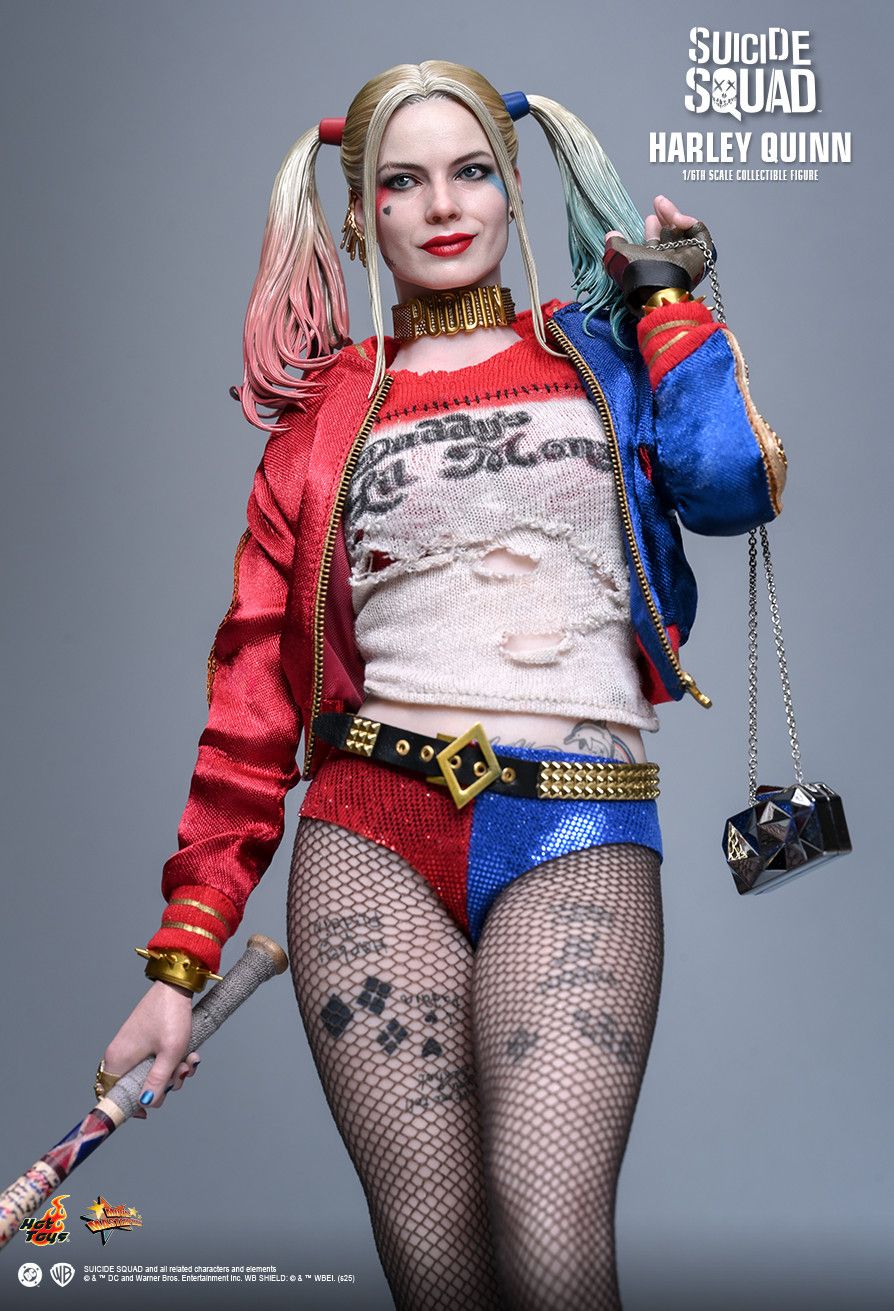 Hot Toys MMS841 - DC Comics - Suicide Squad - Harley Quinn【Pre-Order】