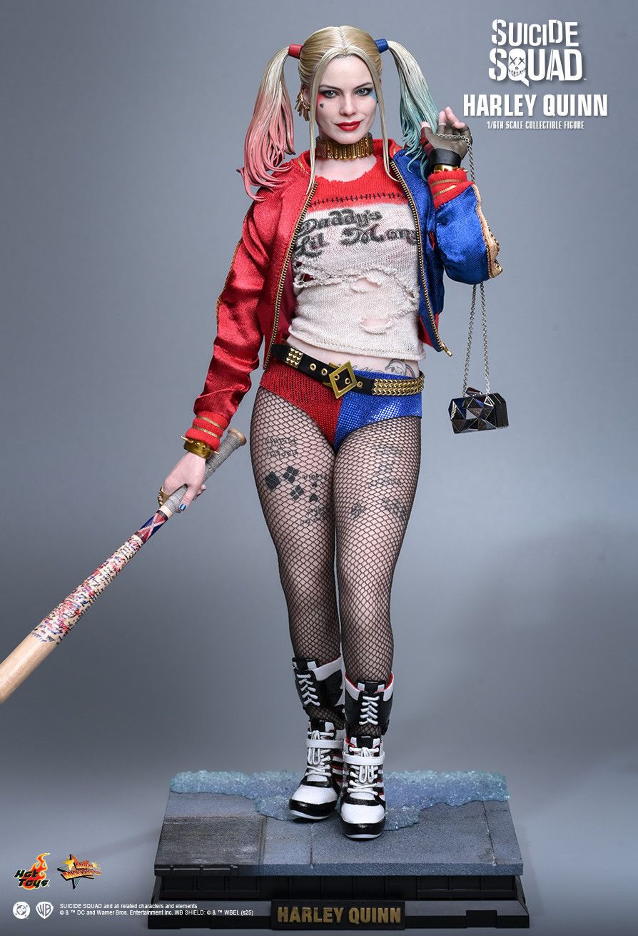 Hot Toys MMS841 - DC Comics - Suicide Squad - Harley Quinn【Pre-Order】