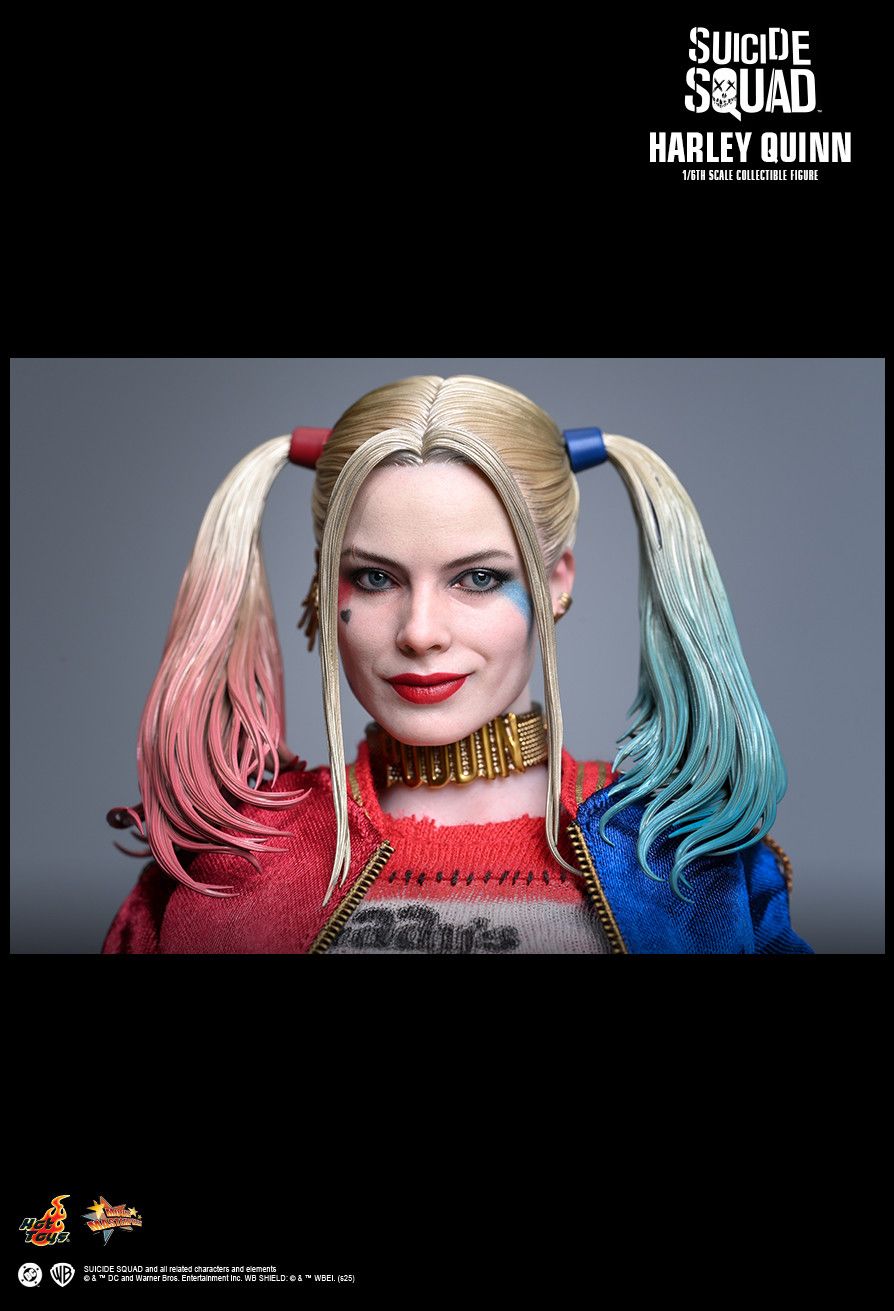 Hot Toys MMS841B - DC Comics - Suicide Squad - Harley Quinn【Pre-Order】