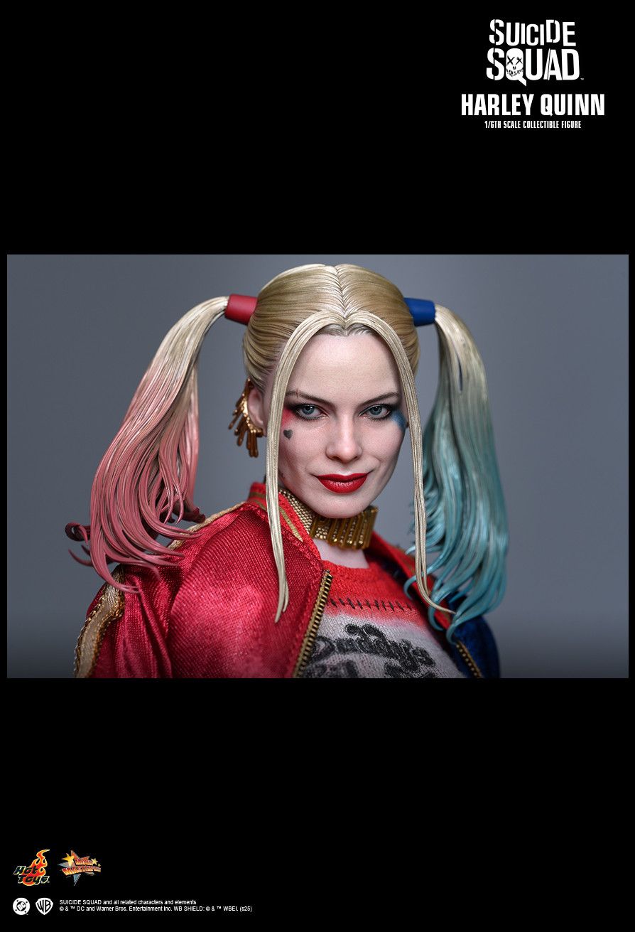 Hot Toys MMS841 - DC Comics - Suicide Squad - Harley Quinn【Pre-Order】