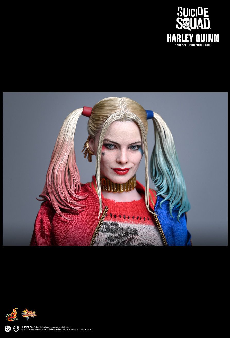 Hot Toys MMS841B - DC Comics - Suicide Squad - Harley Quinn【Pre-Order】