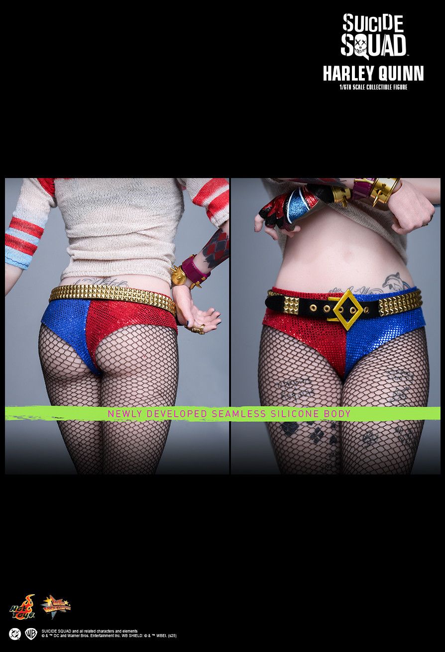 Hot Toys MMS841B - DC Comics - Suicide Squad - Harley Quinn【Pre-Order】