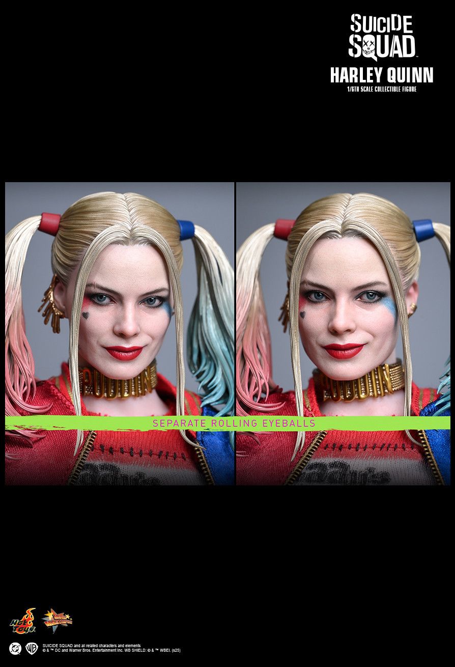 Hot Toys MMS841B - DC Comics - Suicide Squad - Harley Quinn【Pre-Order】