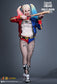 Hot Toys MMS842 - DC Comics - Suicide Squad - Harley Quinn Artisan Edition【Pre-Order】