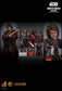 Hot Toys DX49 - Star Wars III : Revenge Of The Sith - Darth Vader Mustafar Artisan Edition【Pre-Order】