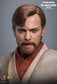 Hot Toys MMS843 - Star Wars III : Revenge Of The Sith - Obi Wan Kenobi Mustafar Version【Pre-Order】