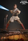 Hot Toys MMS843 - Star Wars III : Revenge Of The Sith - Obi Wan Kenobi Mustafar Version【Pre-Order】