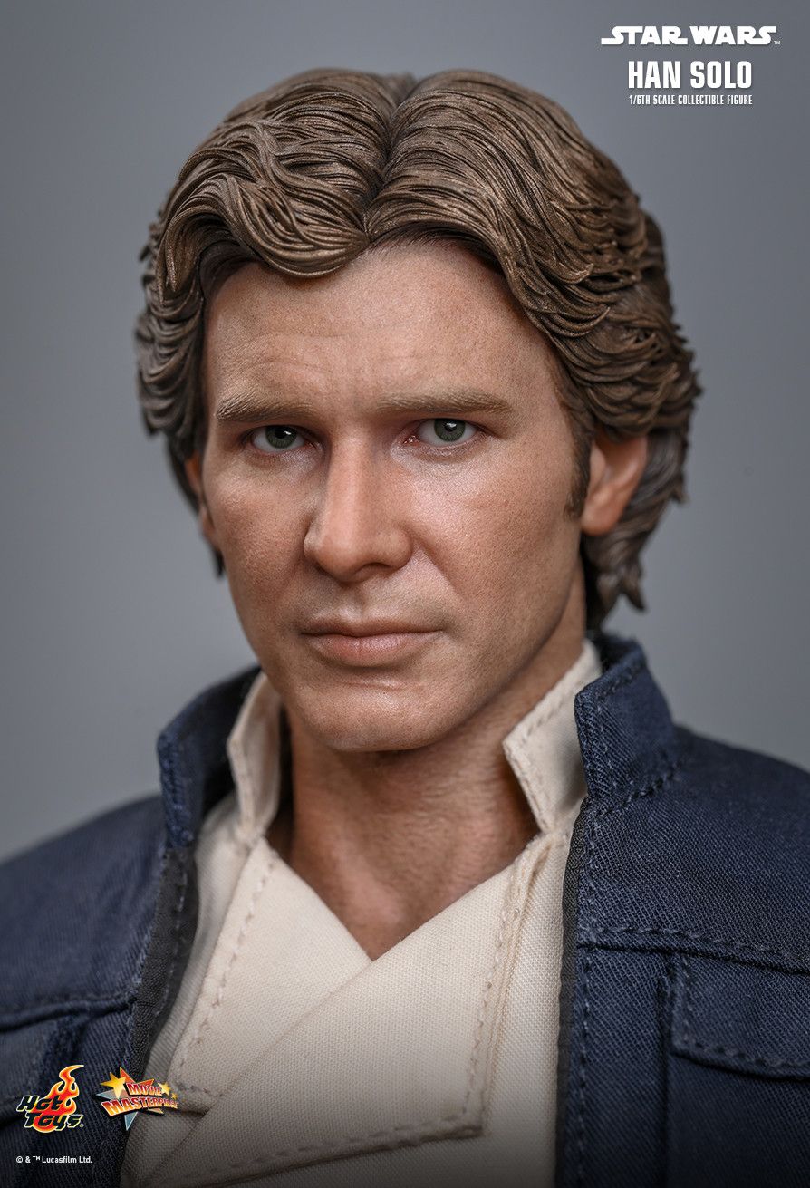 Hot Toys MMS846 - Star Wars : The Empire Strikes Back - Han Solo【Pre-Order】