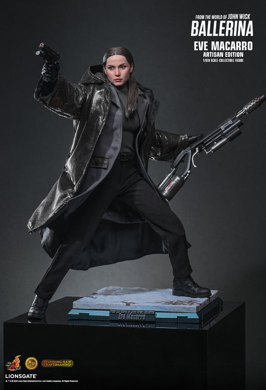 Hot Toys MMS847 - Ballerina - Eve Macarro【Pre-Order】