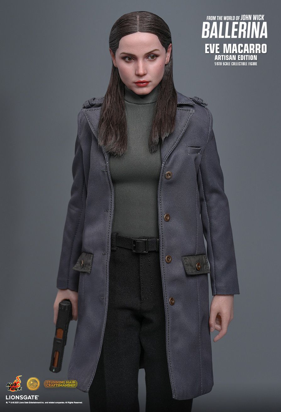 Hot Toys MMS847 - Ballerina - Eve Macarro【Pre-Order】