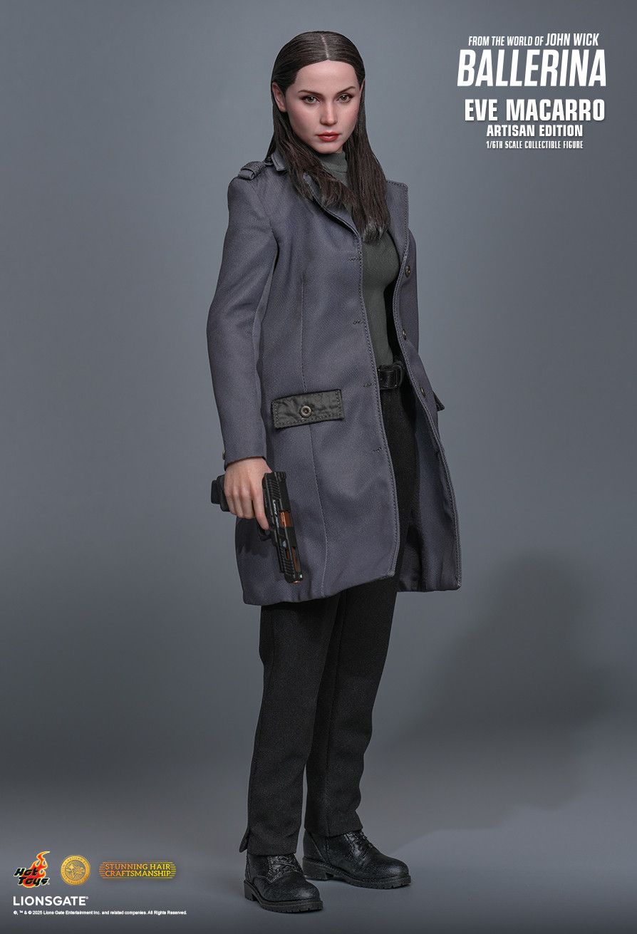 Hot Toys MMS847 - Ballerina - Eve Macarro【Pre-Order】