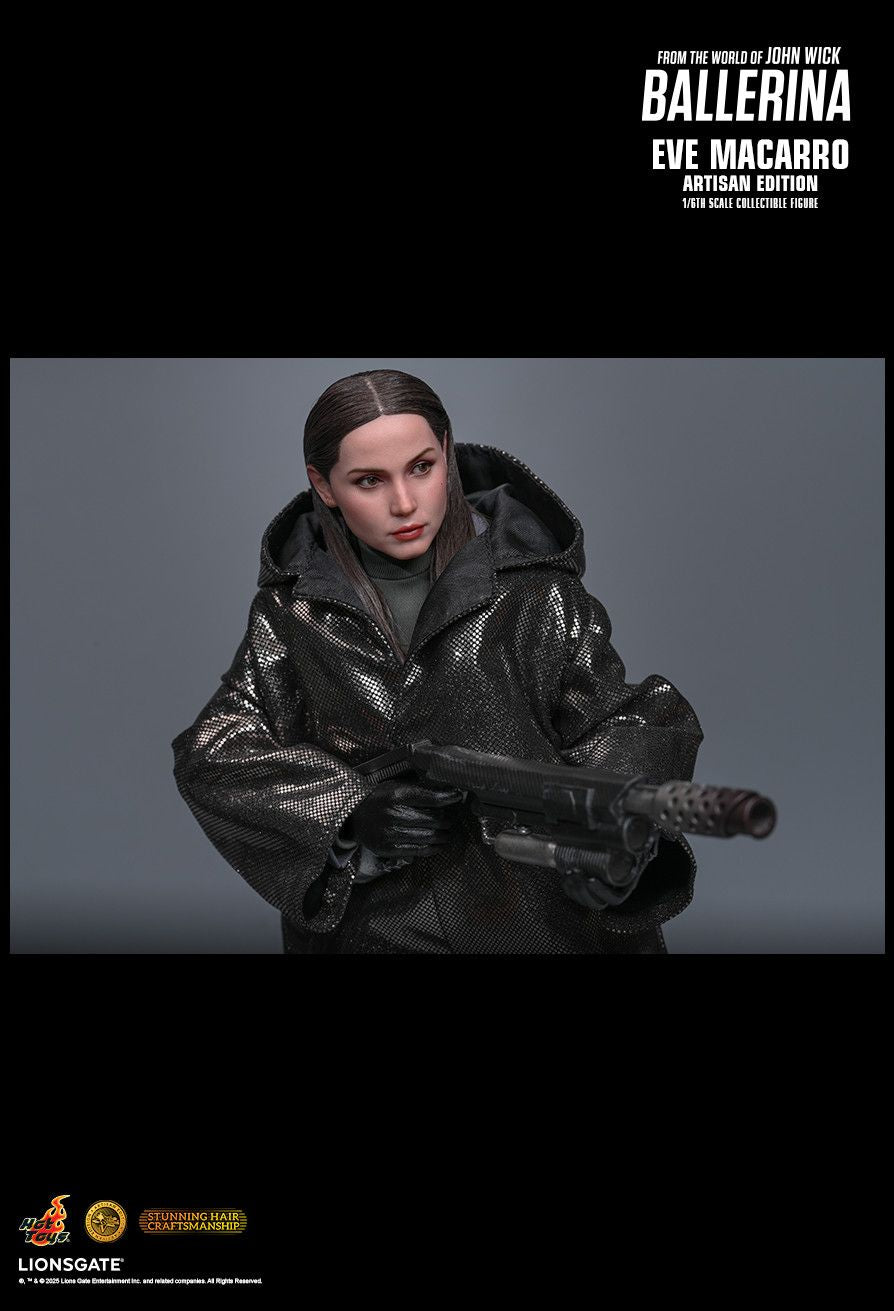Hot Toys MMS847 - Ballerina - Eve Macarro【Pre-Order】