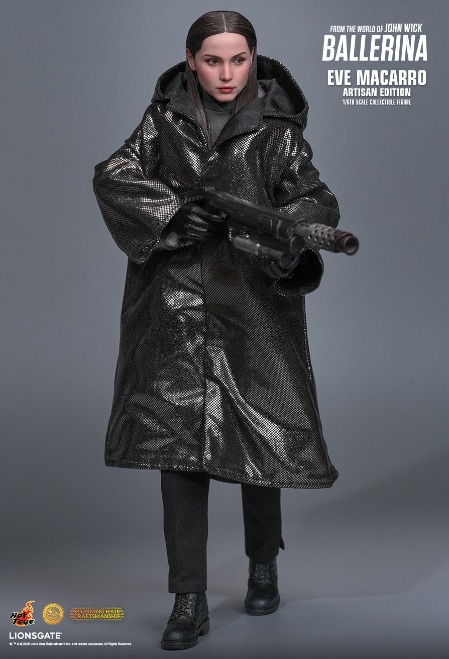 Hot Toys MMS847 - Ballerina - Eve Macarro【Pre-Order】