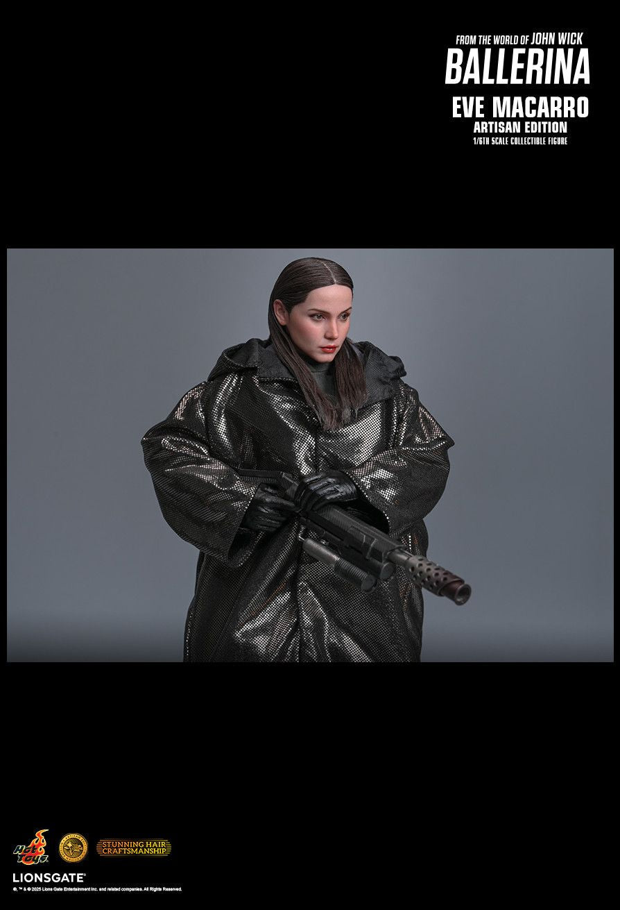 Hot Toys MMS847 - Ballerina - Eve Macarro【Pre-Order】