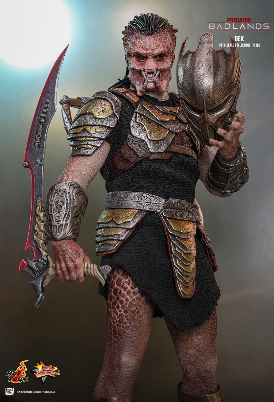 Hot Toys MMS849 - Predator : Badlands - Dek【Pre-Order】