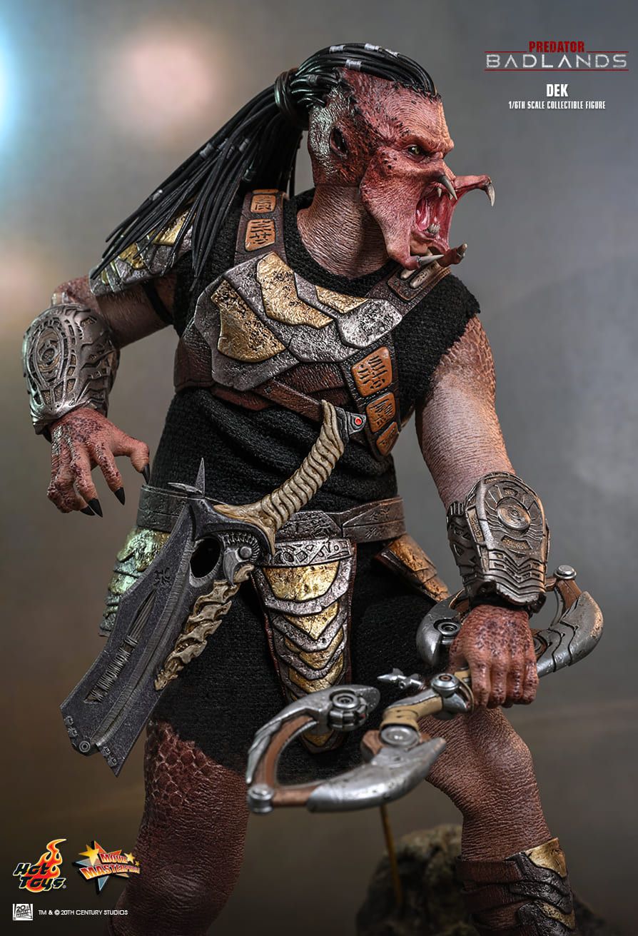 Hot Toys MMS849 - Predator : Badlands - Dek【Pre-Order】