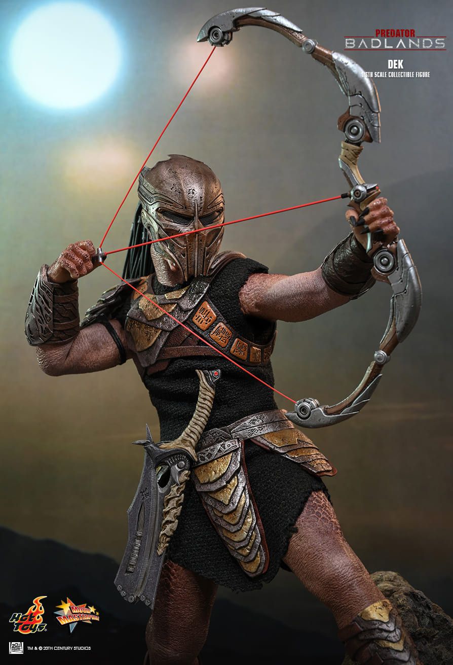 Hot Toys MMS849 - Predator : Badlands - Dek【Pre-Order】