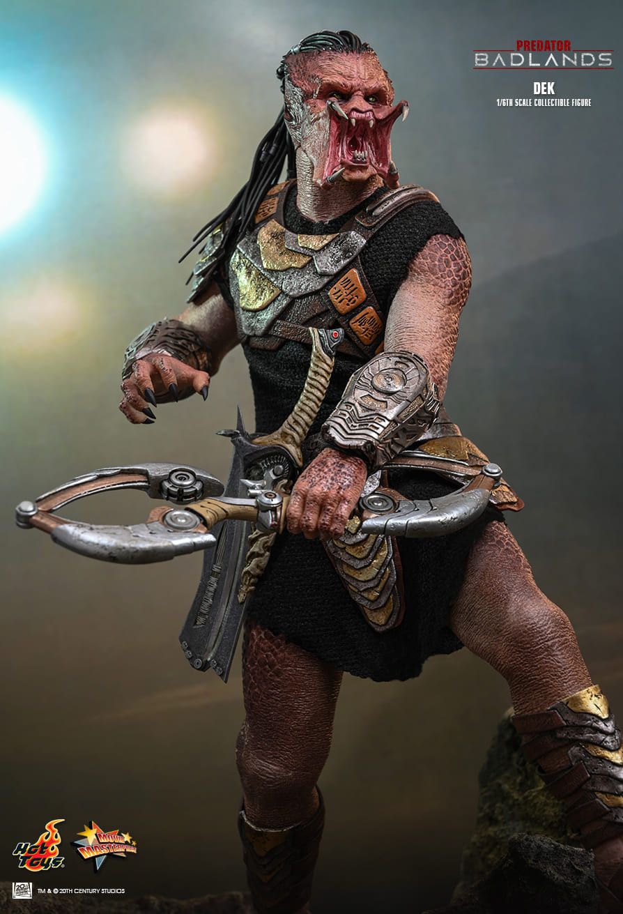 Hot Toys MMS849 - Predator : Badlands - Dek【Pre-Order】