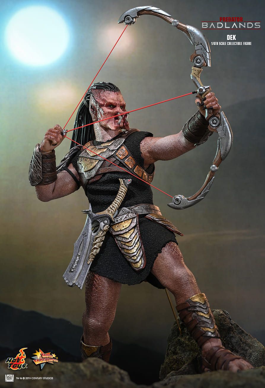 Hot Toys MMS849 - Predator : Badlands - Dek【Pre-Order】
