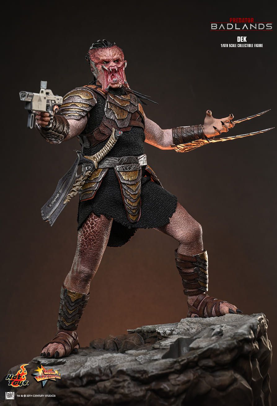 Hot Toys MMS849 - Predator : Badlands - Dek【Pre-Order】