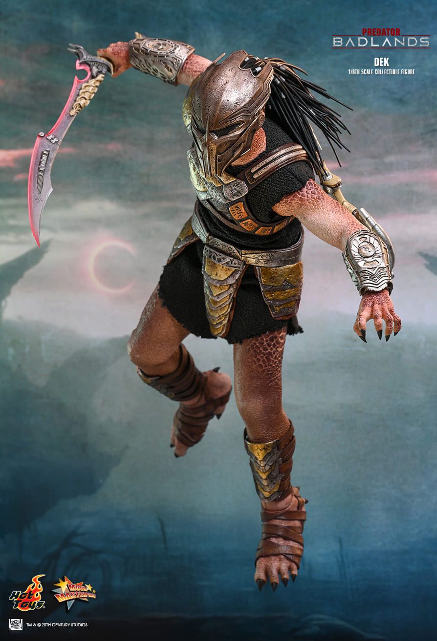 Hot Toys MMS849 - Predator : Badlands - Dek【Pre-Order】