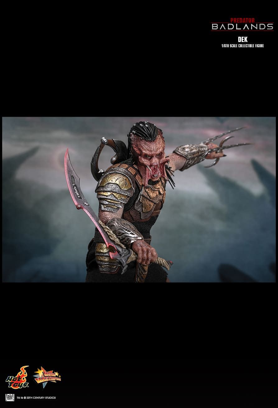 Hot Toys MMS849 - Predator : Badlands - Dek【Pre-Order】