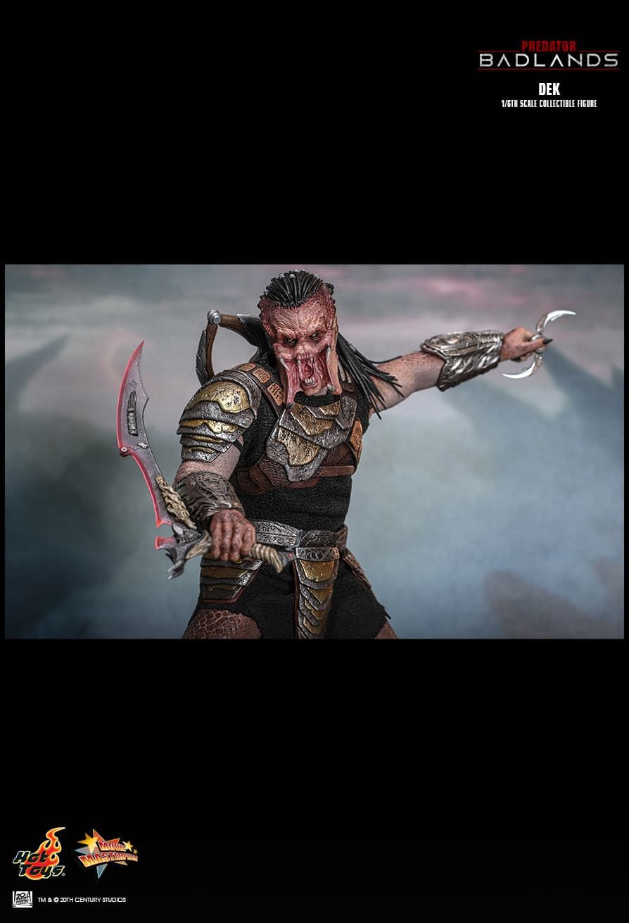 Hot Toys MMS849 - Predator : Badlands - Dek【Pre-Order】