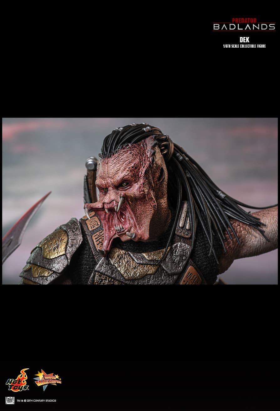 Hot Toys MMS849 - Predator : Badlands - Dek【Pre-Order】