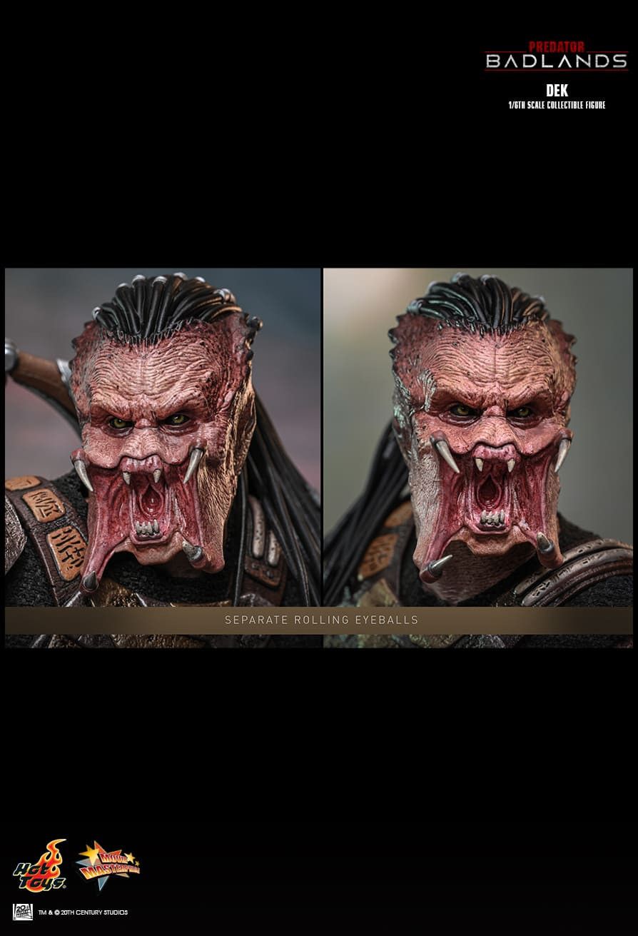Hot Toys MMS849 - Predator : Badlands - Dek【Pre-Order】