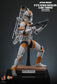 Hot Toys MMS852 - Star Wars III : Revenge Of The Sith - 212TH Attack Battalion Clone Trooper Deluxe Version【Pre-Order】