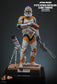 Hot Toys MMS852 - Star Wars III : Revenge Of The Sith - 212TH Attack Battalion Clone Trooper Deluxe Version【Pre-Order】