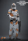Hot Toys MMS852 - Star Wars III : Revenge Of The Sith - 212TH Attack Battalion Clone Trooper Deluxe Version【Pre-Order】