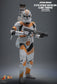 Hot Toys MMS852 - Star Wars III : Revenge Of The Sith - 212TH Attack Battalion Clone Trooper Deluxe Version【Pre-Order】
