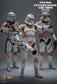 Hot Toys MMS852 - Star Wars III : Revenge Of The Sith - 212TH Attack Battalion Clone Trooper Deluxe Version【Pre-Order】