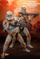 Hot Toys MMS852 - Star Wars III : Revenge Of The Sith - 212TH Attack Battalion Clone Trooper Deluxe Version【Pre-Order】