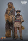 Hot Toys MMS854 - Star Wars : Return Of The Jedi - Leia Organa Boushh Disguise【Pre-Order】