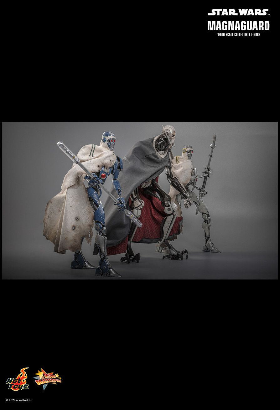 Hot Toys MMS856 - Star Wars III : Revenge Of The Sith - Magnaguard【Pre-Order】