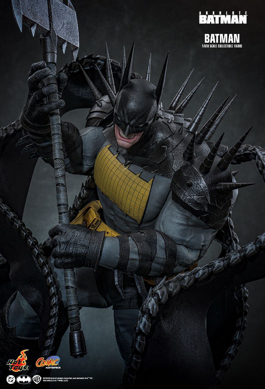 Hot Toys CMS030B - DC Comics - Absolute Batman - Batman【Pre-Order】