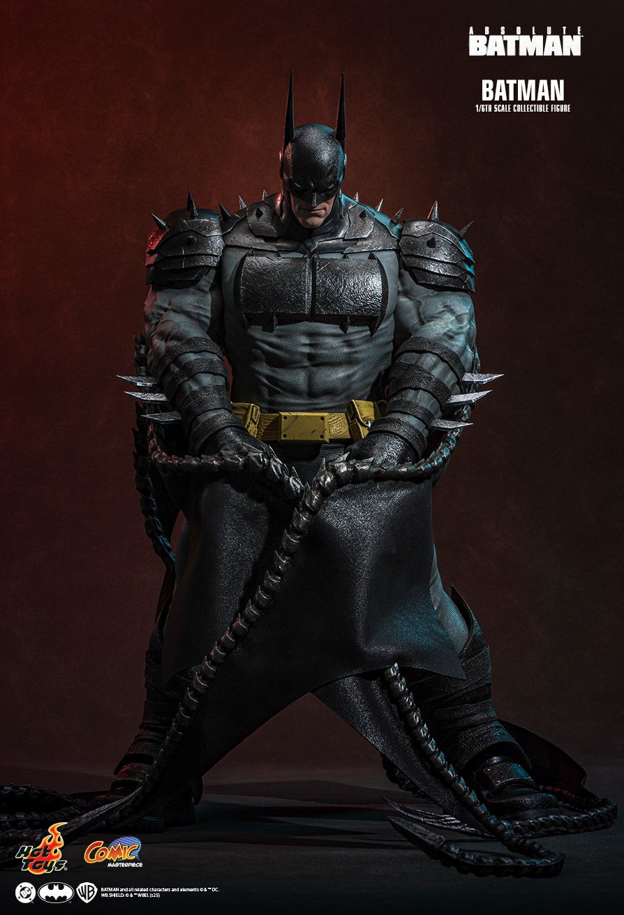 Hot Toys CMS030 - DC Comics - Absolute Batman - Batman【Pre-Order】