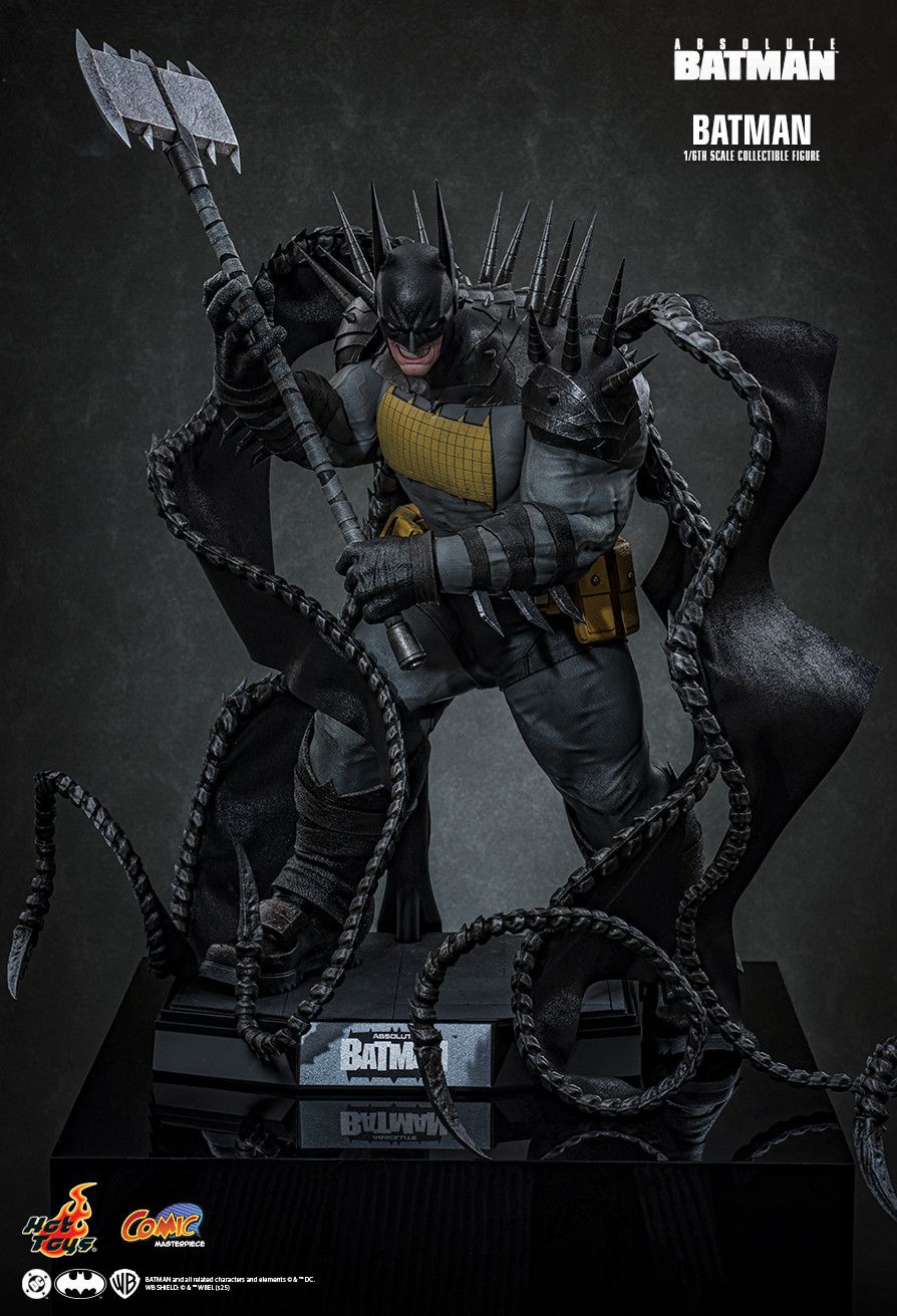 Hot Toys CMS030 - DC Comics - Absolute Batman - Batman【Pre-Order】