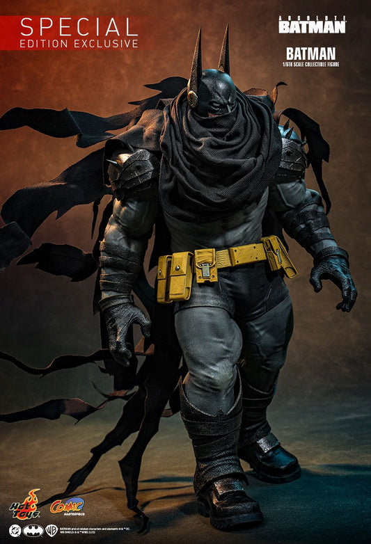 Hot Toys CMS030B - DC Comics - Absolute Batman - Batman【Pre-Order】